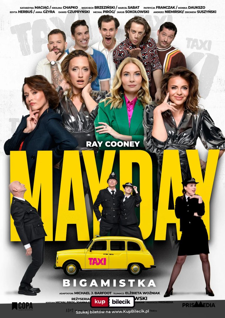Mayday Bigamistka