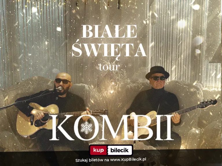 Kombii - Świąteczny Koncert "Białe Święta"