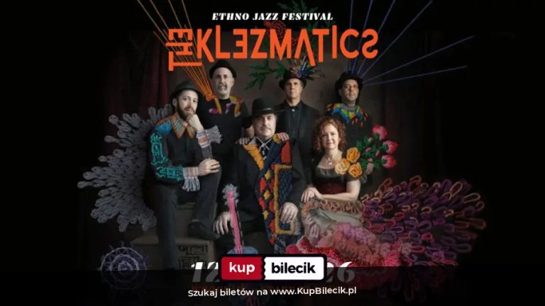 Jubileusz 40-lecia ikony muzyki klezmerskiej we Wrocławiu!