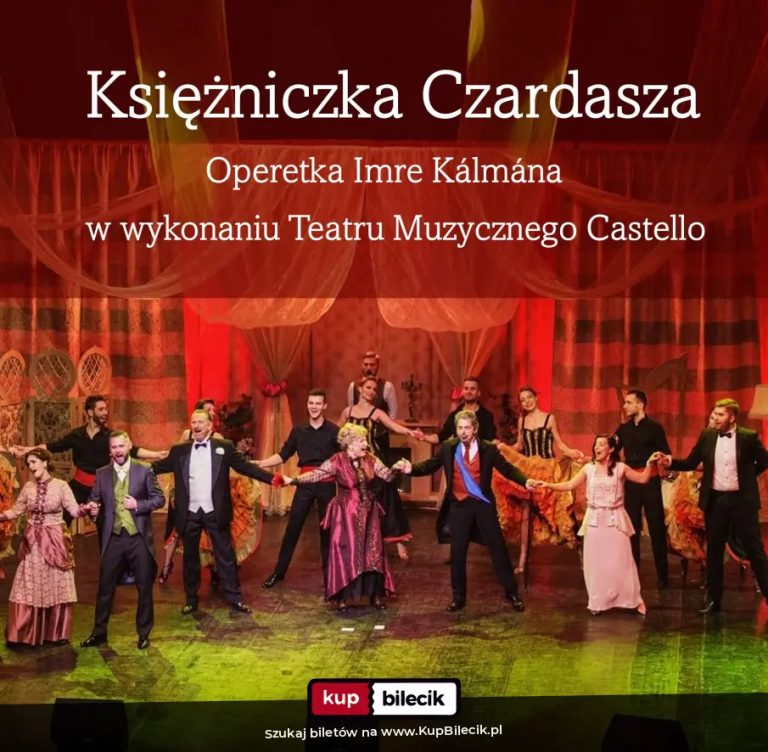 Królowa Operetki w Bielsku-Białej!