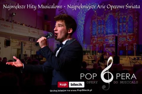 Od Pucciniego do Webbera - Największe Hity Opery i Musicalu!