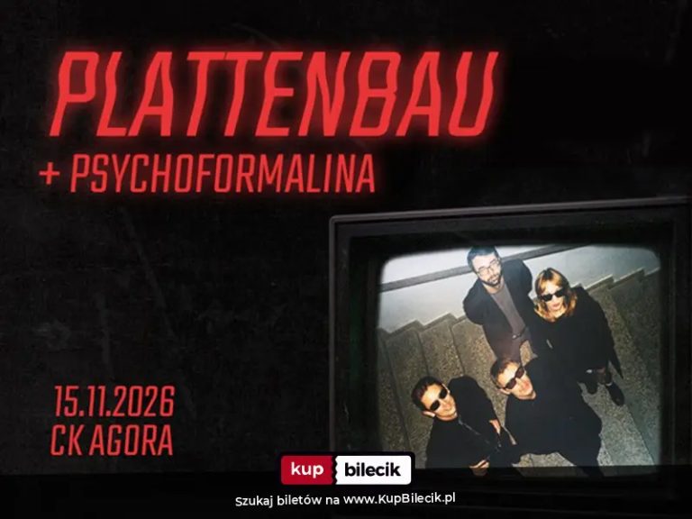 Plattenbau & Psychoformalina