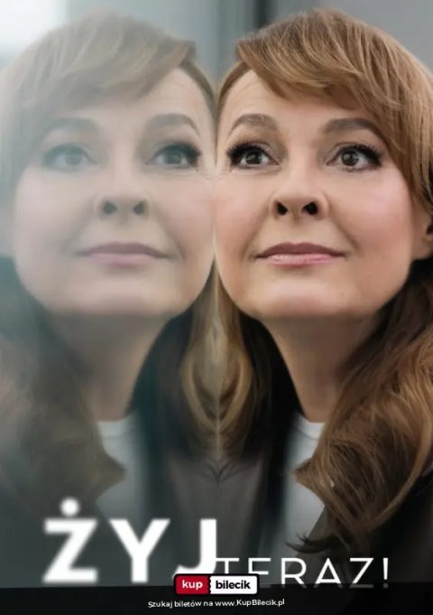 Spektakl o tym, co tu i teraz