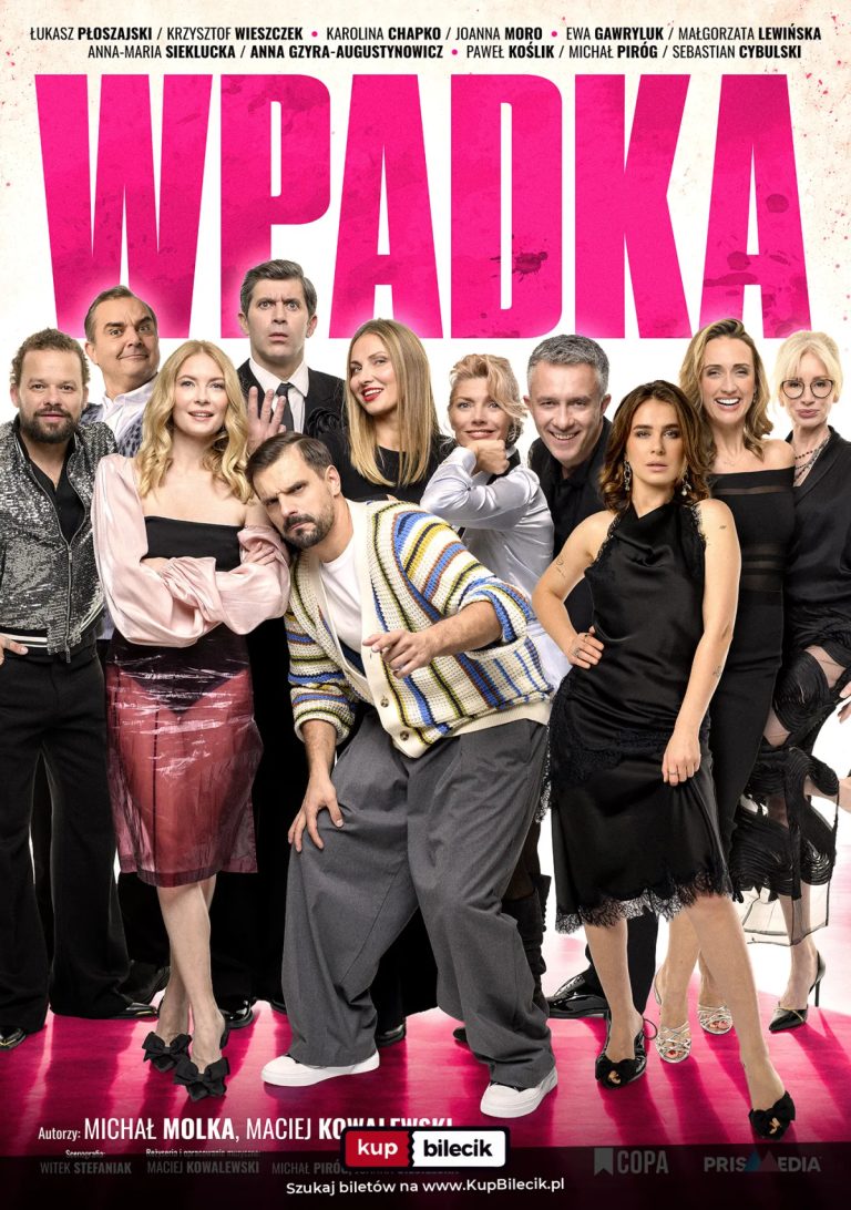 Najzabawniejsza komedia sezonu!