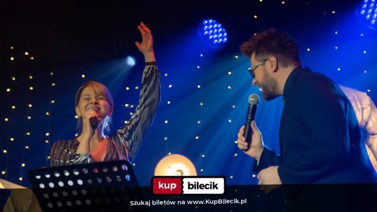 Inscenizowany koncert o relacji, która balansuje między czułością a chaosem