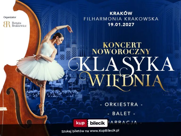 Koncert Noworoczny