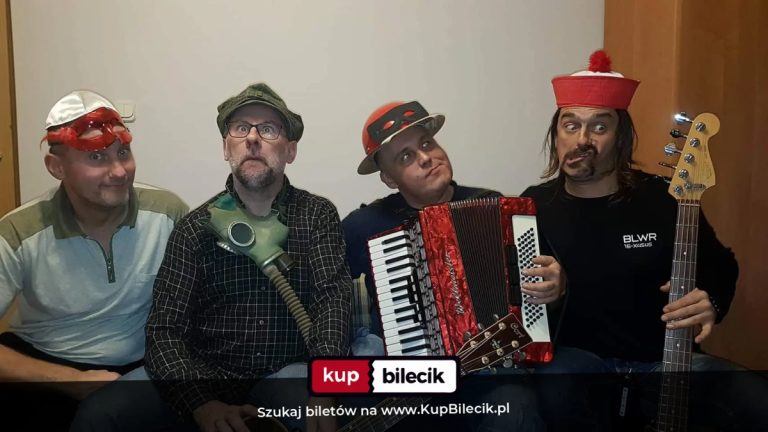 Szantowo i zabawowo. Męski Punkt Widzenia