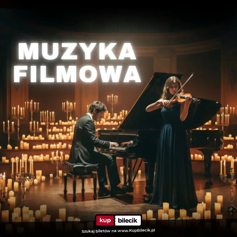 Duet fortepianowo-smyczkowy w repertuarze najlepszej muzyki filmowej