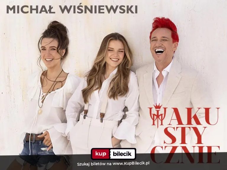 Największe przeboje Ich Troje i Michała Wiśniewskiego
