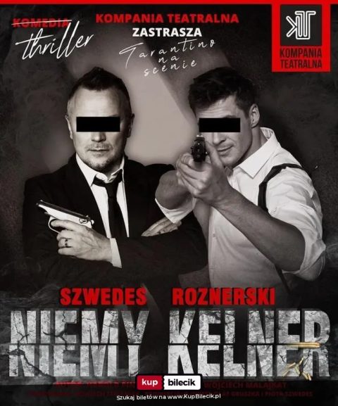 Niemy Kelner