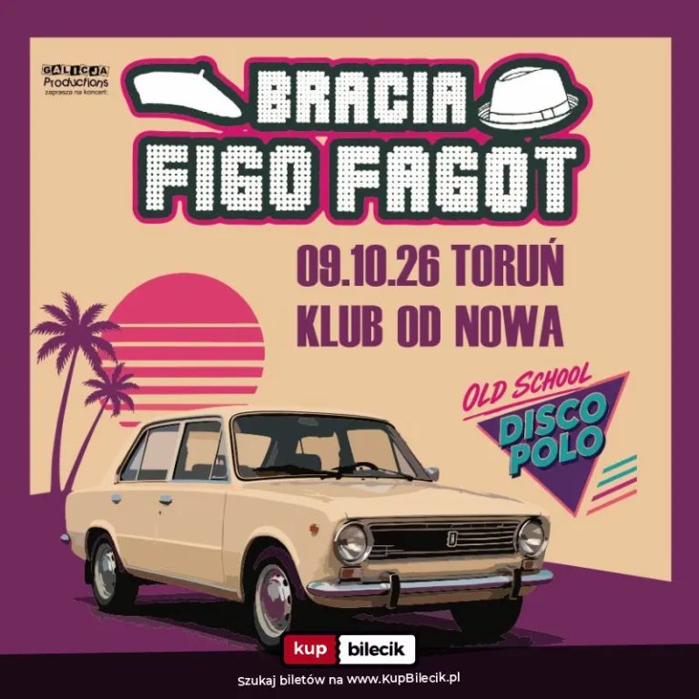 OLDSCHOOL DISCO POLO!  - BRACIA FIGO FAGOT