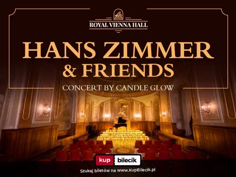 Hans Zimmer & Friends By Candle Glow - Piano Solo Concert