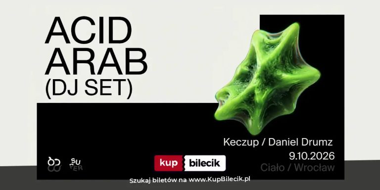 Acid Arab (DJ set)