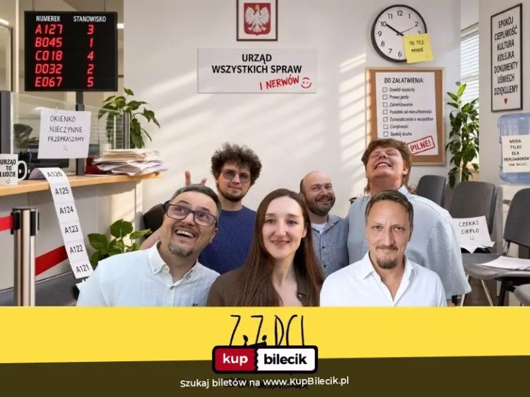 ZaŻarci - komedia impro­wizo­wana: ZaWściekli - komedia inspirowana tym, co Was wkurza