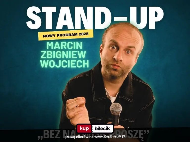 Marcin Zbigniew Wojciech