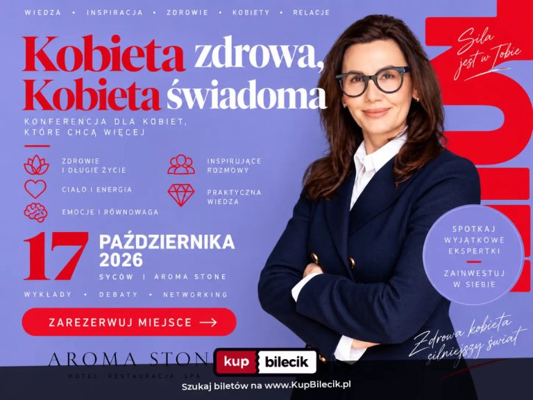 Kobieta Zdrowa. Kobieta Świadoma