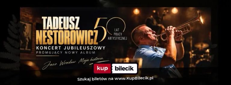 Tadeusz Nestorowicz SWING WROCŁAW I JA