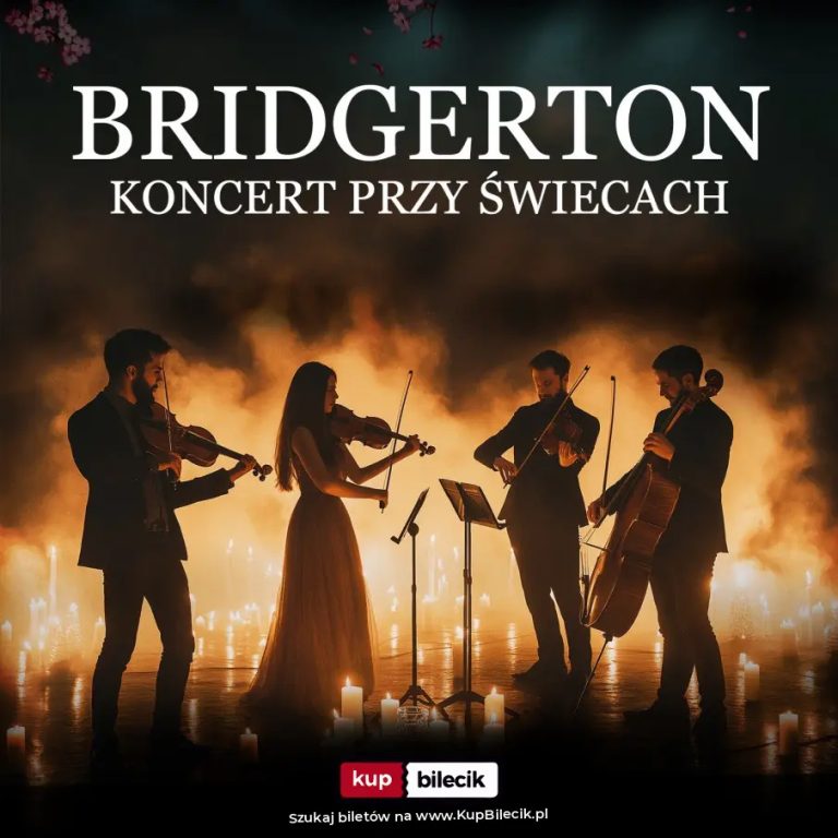 Bridgertonowie przy świecach: Muzyka z serialu Bridgerton przy świecach