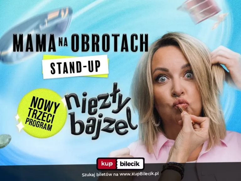 Klaudia Klimczyk: "Niezły bajzel" - NOWY PROGRAM 2026