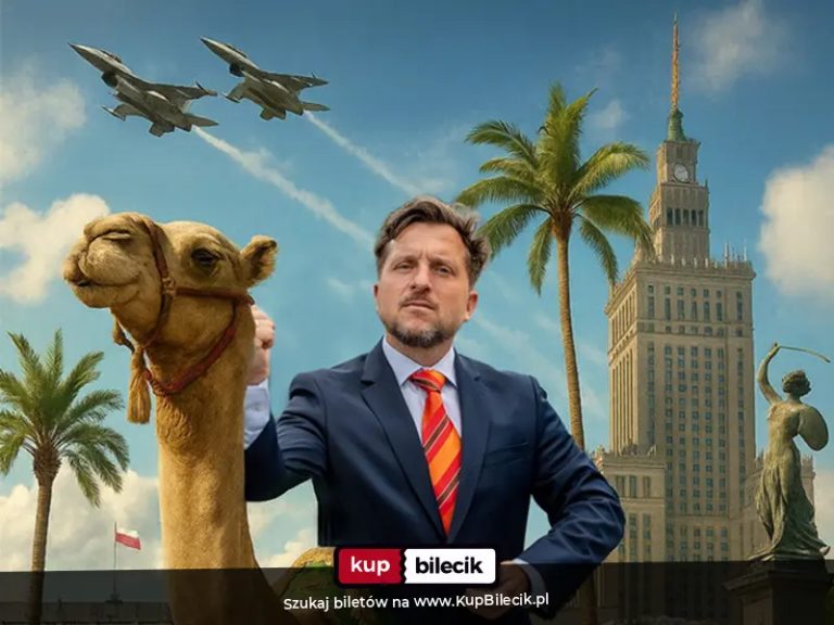 Lwówek Śląski | Rafał Sumowski - w programie "Prezydent"| 19.02.2027 g. 19:00