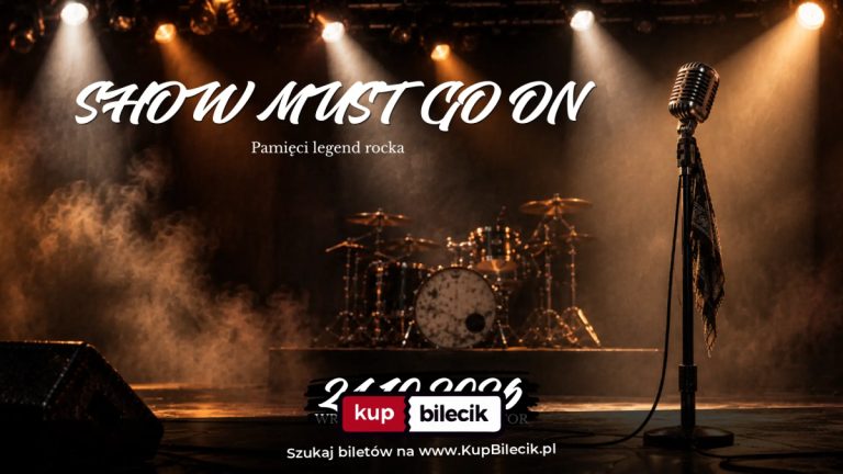 Adeama Walkowiak: Koncert pamięci legend rocka w Starym Klasztorze!