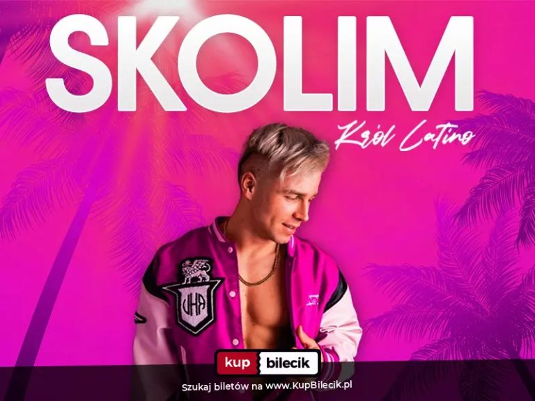 Konrad Skolimowski: SKOLIM - Król Latino