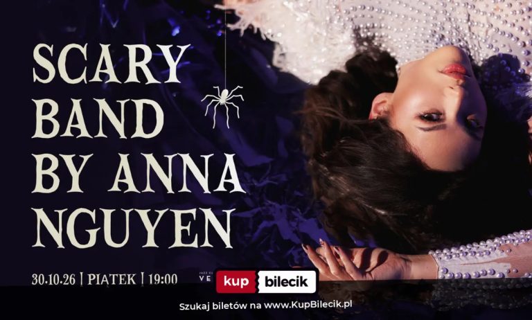 Vertigo Presents: Scary Band by Anna Nguyen