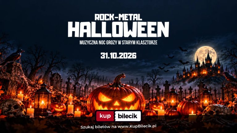 Muzyczna Noc Grozy w Starym Klasztorze