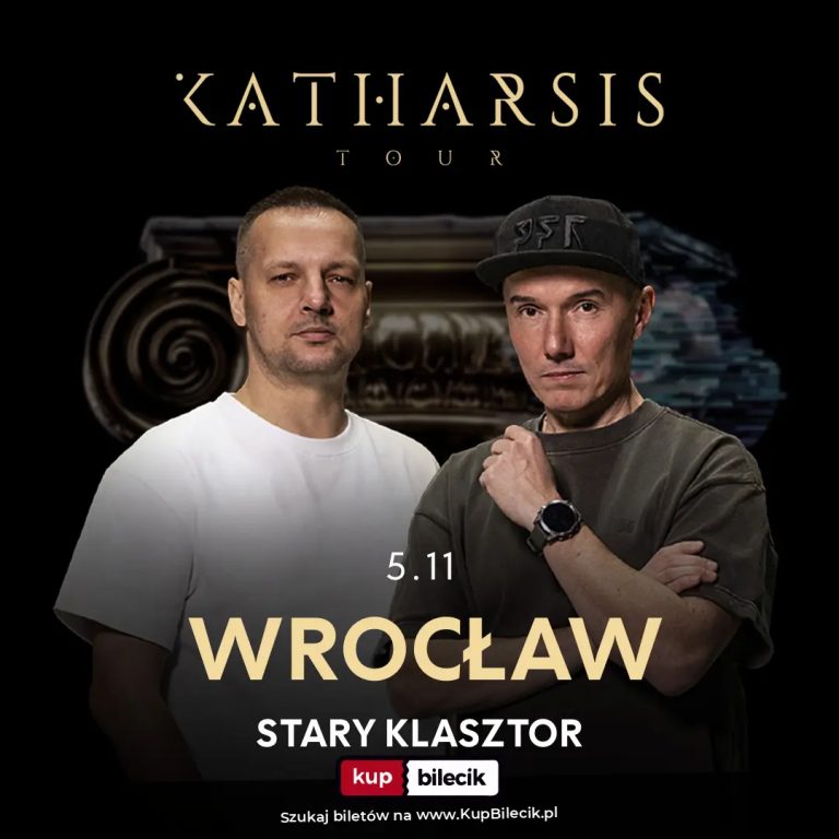 FOKUS & RAHIM - Katharsis Tour we Wrocławiu!