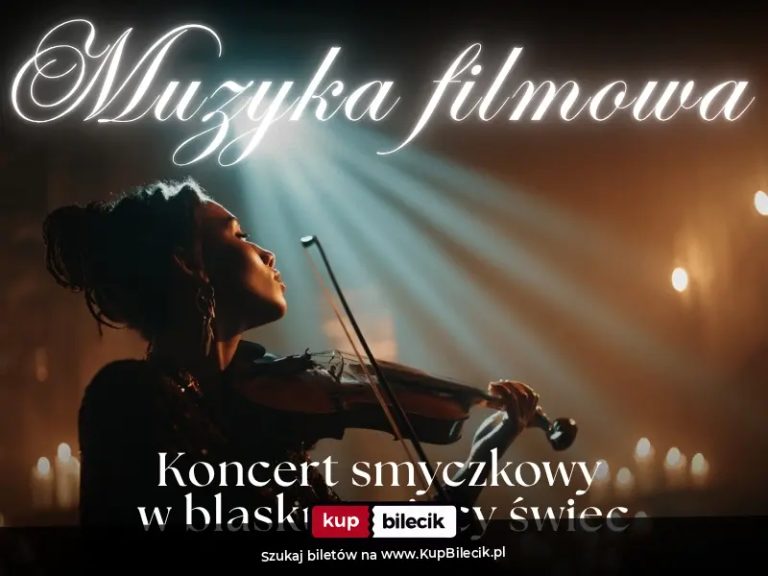 Everlight: Koncerty przy świecach: Koncert w blasku świec - Muzyka filmowa