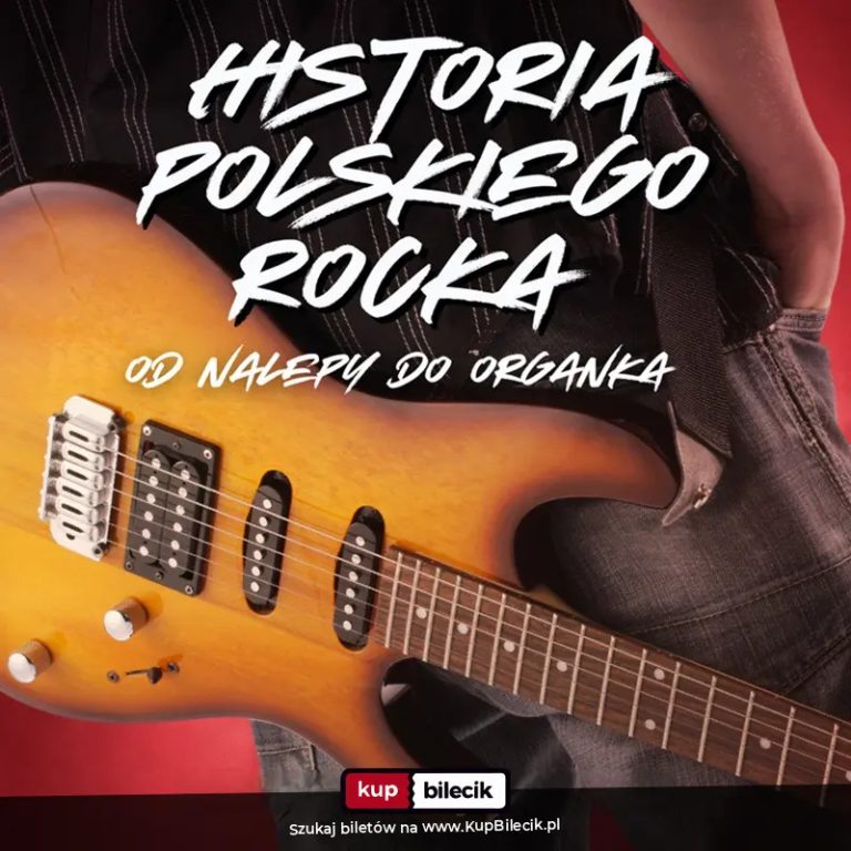 Historia Polskiego Rocka: Od Chóru Czejanda do Męskiego Grania