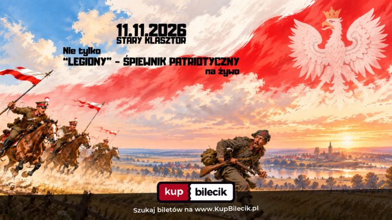ŚPIEWNIK PATRIOTYCZNY na żywo w 108. rocznicę Odzyskania Niepodległości