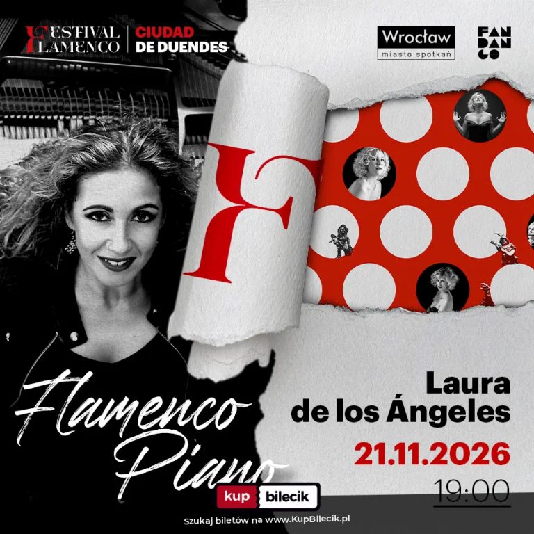 Festiwal Flamenco Miasto Krasnali: Kiedy klawisze mówią językiem flamenco