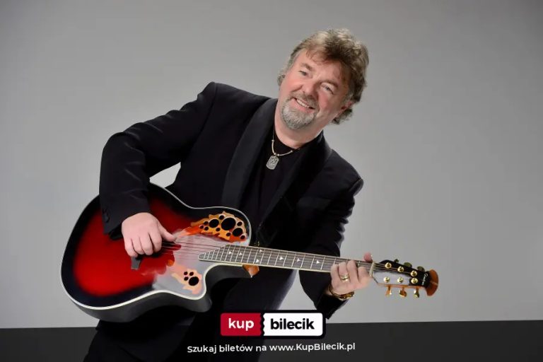 Mariusz Kalaga: Jedna z gwiazd - muzyczny koktajl - 40 lat na scenie