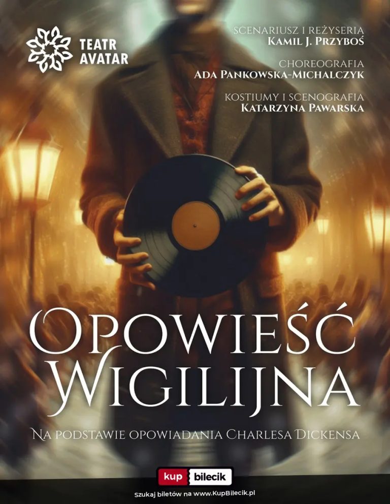 Teatr Avatar: Widowisko taneczno-akrobatyczne