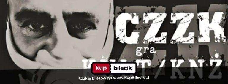 Czarny Ziutek z zespołem: Koncert - Czarny Ziutek z Killerami (CZZK)
