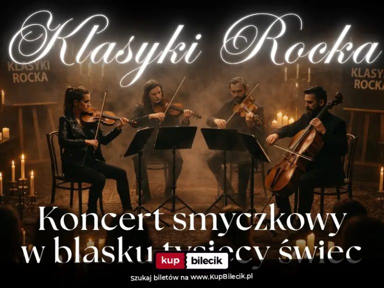 Everlight: Koncerty przy świecach: Koncert przy świecach - Klasyki Rocka