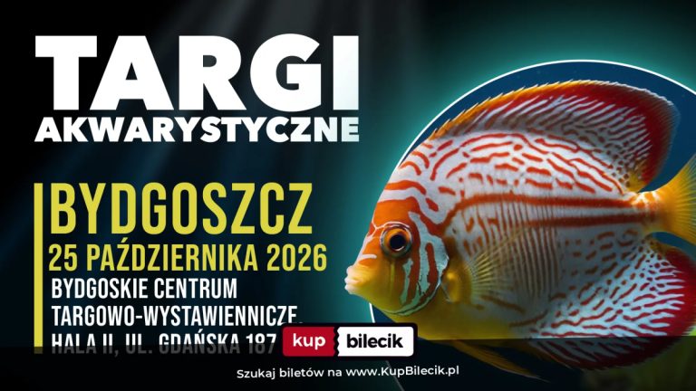 Ekskluzywni Wystawcy: Targi Akwarystyczne Bydgoszcz