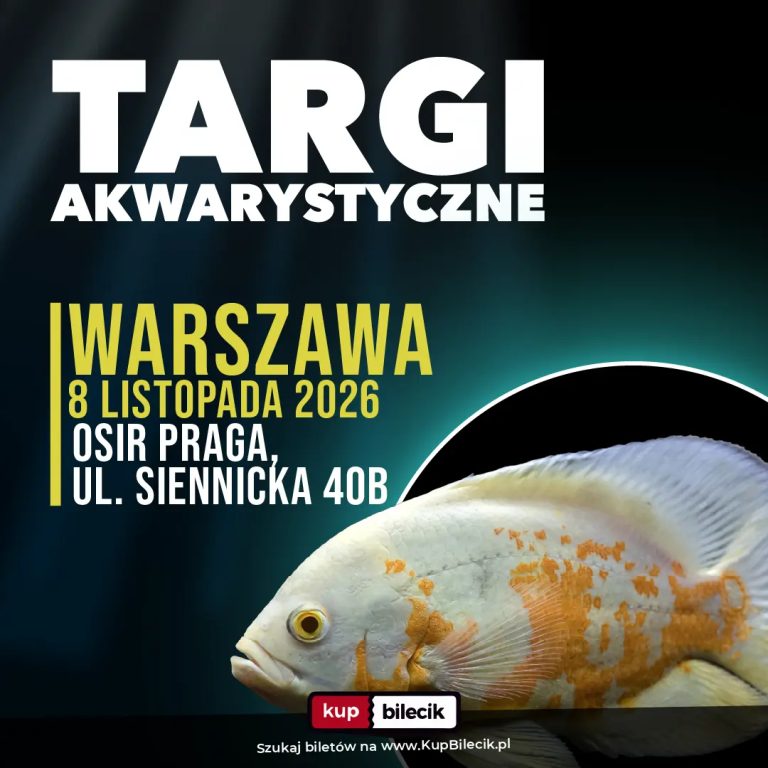 Ekskluzywni Wystawcy: Targi Akwarystyczne Bydgoszcz