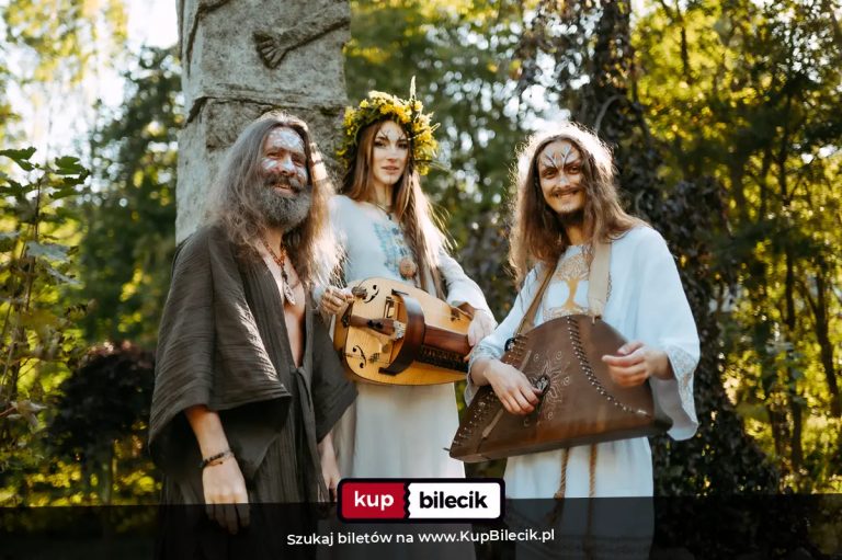 Echo Rodu: Koncert Bydgoszcz (klubowe uderzenie)