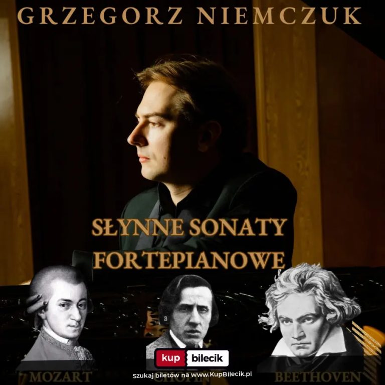 Słynne sonaty fortepianowe