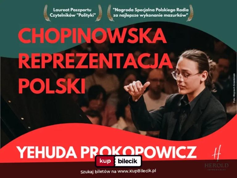 Uczestnicy Międzynarodowego Konkursu Pianistycznego