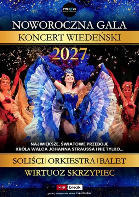 Największe, światowe przeboje króla walca Johanna Straussa i nie tylko...