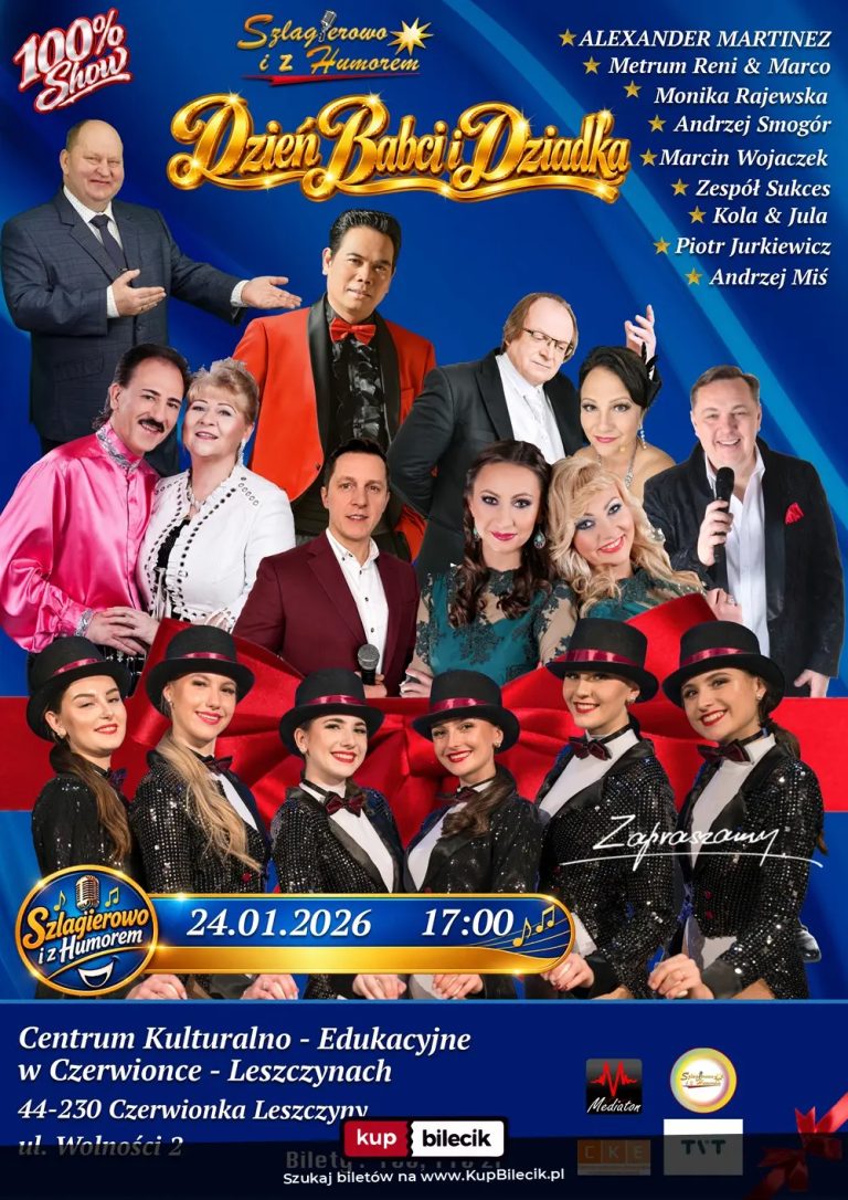 Artyści śląskiej sceny muzycznej: Szlagierowo i z Humorem