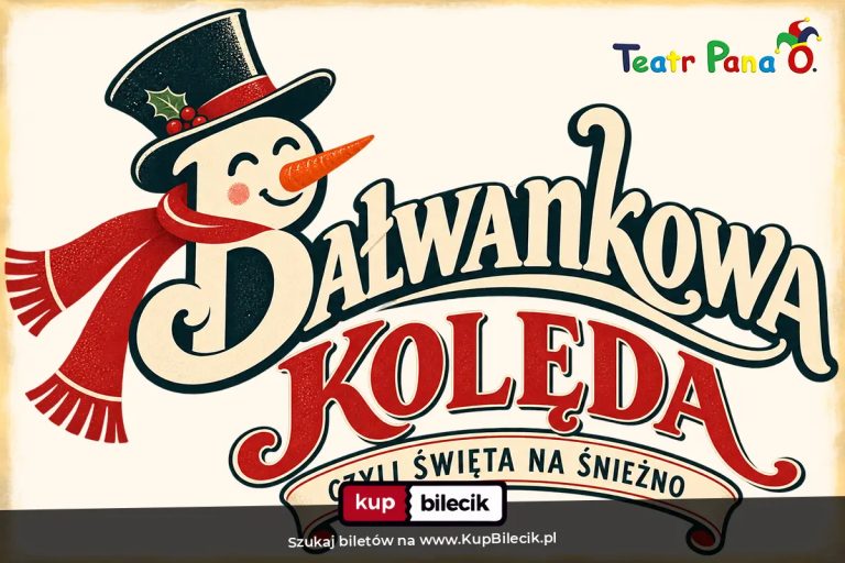 Spektakl dla dzieci: Spektakl świąteczny dla dzieci
