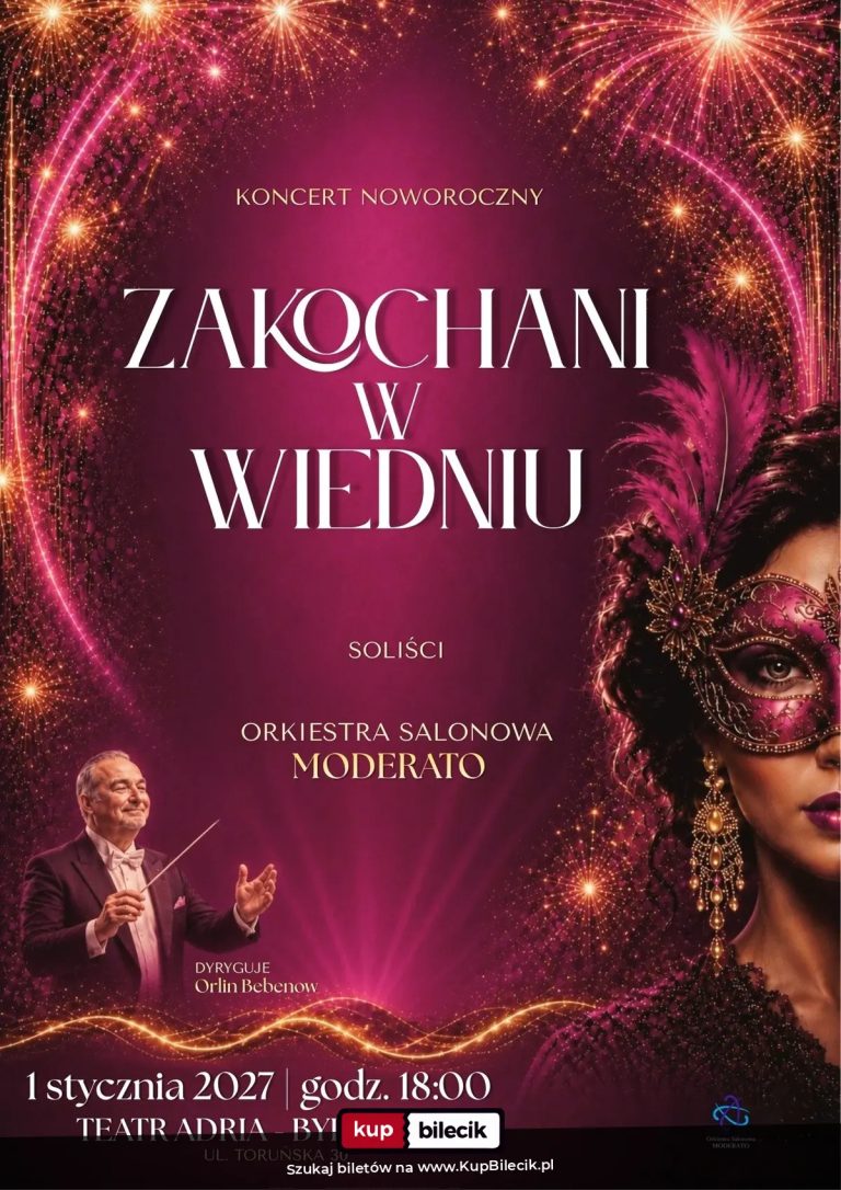 Muzyczna podróż do roztańczonego walcem Wiednia
