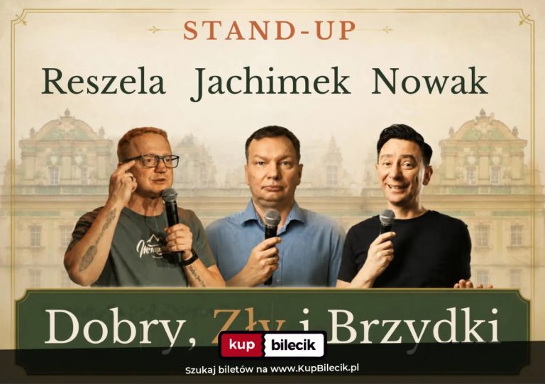 Dobry, Zły i Brzydki