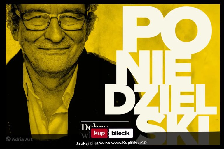 Andrzej Poniedzielski - Dobry wieczór...