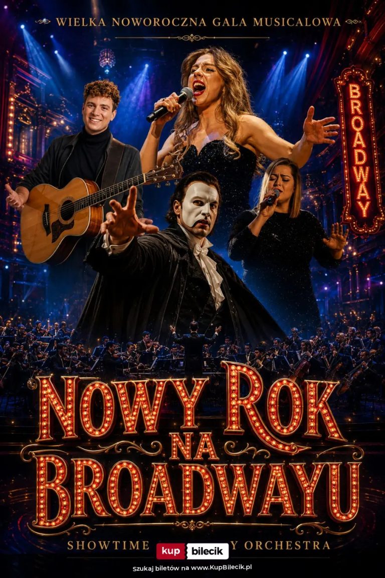 Showtime Symphony Orchestra: Wielka Noworoczna Gala Musicalowa