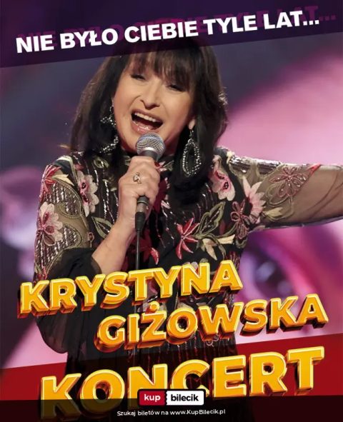 Krystyna Giżowska: Złote przeboje. Złote obrączki
